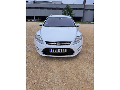 FORD MONDEO 2.0 TDCi Ghia Powershift BA7