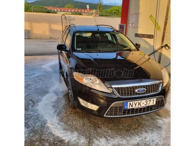 FORD MONDEO 2.0 TDCi Titanium