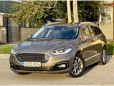 FORD MONDEO 2.0 TDCi Titanium Powershift 188Ekm!Magyar.vez.szervízkönyv!