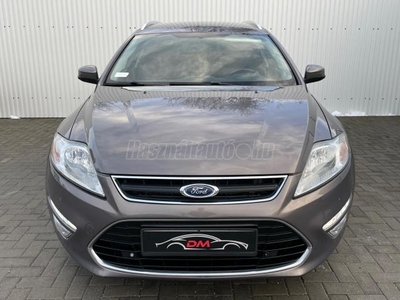 FORD MONDEO 2.0 TDCi Titanium Powershift NAVI.PARK. RADAR.ÜLÉSFŰTÉS.TEMPOMAT.DIGITKLÍMA.VIRTUAL.SZÉLV.FŰTÉS