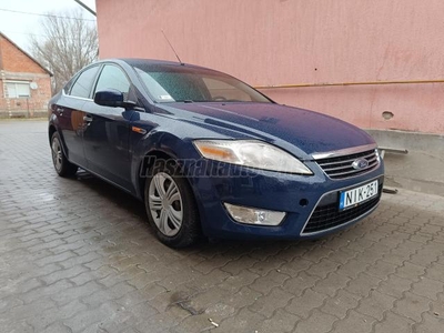 FORD MONDEO 2.2 TDCi Ghia