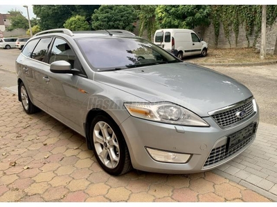 FORD MONDEO 2.2 TDCi Titanium KÉZI VÁLTÓ-XENON-17COL-NAVI-FRISS MŰSZAKI