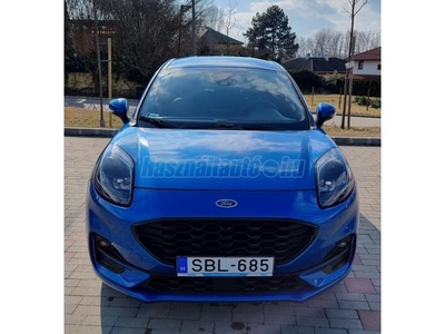 FORD PUMA 1.0 EcoBoost mHEV ST-Line X