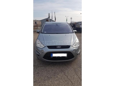 FORD S-MAX 2.0 TDCi Titanium