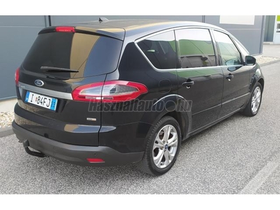 FORD S-MAX 2.0 TDCi Titanium Jó műszaki állapot --- Gyári fényezés--- honositva--- azonnal vihető