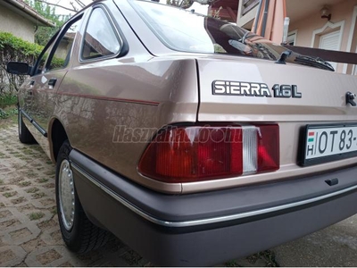 FORD SIERRA 1.6 L OT VIZSGÁS! EREDETI ÁLLAPOT!