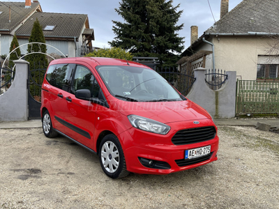 FORD TOURNEO courier ecoboost