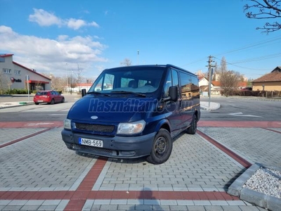 FORD TRANSIT 2.0 DI 280 M TDE