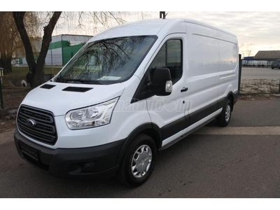 FORD TRANSIT 2.0 TDCi 350 LWB Trend 5%-os LÍZINGRE IS MEGVÁSÁROLHATÓ!