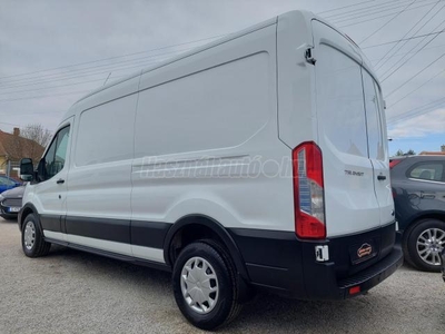 FORD TRANSIT 2.0 TDCi 350 LWB Trend L3H2! MAGYARORSZÁGI! ELSŐ TULAJDONOS! GYÁRI FÉNYEZÉS!