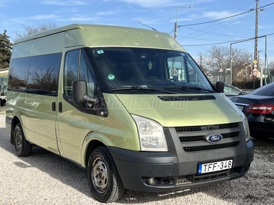 FORD TRANSIT 2.2 TDCi 280 S Tourneo Busz Ambiente