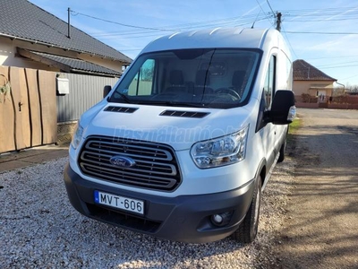 FORD TRANSIT 2.2 TDCi 350 L Trend Magyarországi 175e Km! Áfás!