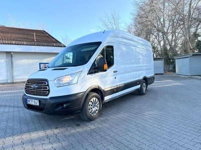 FORD TRANSIT 2.2 TDCi 350 LWB Ambiente