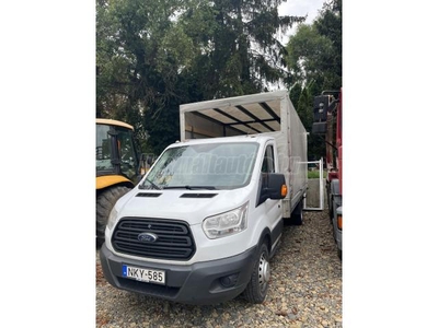 FORD TRANSIT 2.2 TDCi 350 LWB Ambiente