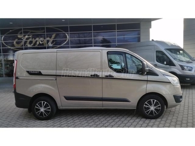 FORD TRANSIT Custom 2.0 TDCi 290 L1H1 Trend (Automata) M.o-i! Digitális szervizkönyv! 131.500 KM!