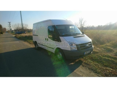 FORD TRANSIT FORD TRANSIT FT 280M 2.2TDCI Dupla toló ajtós Klima Szervizkönyv