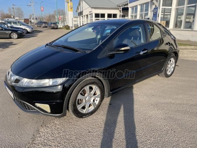 HONDA CIVIC 1.4 Sport TEMPOMAT. DIGIT KLÍMA. ESŐSZENZOR. TOLATÓRADAR!!