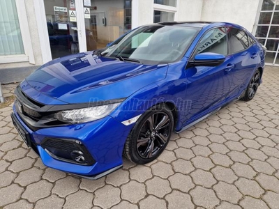 HONDA CIVIC 1.5 T Sport Plus