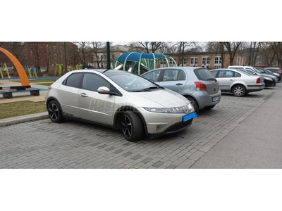 HONDA CIVIC 2.2 CTDi Executive