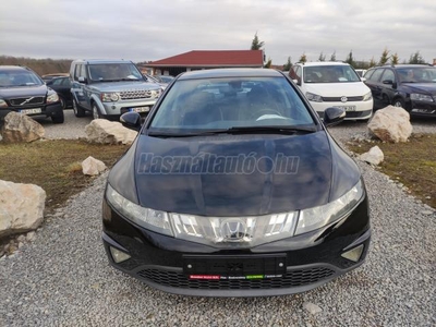 HONDA CIVIC 2.2 CTDi Sport Francia autó!!! Rozsdamentes állapot!!! 1 munkanapon belül vihető!!!