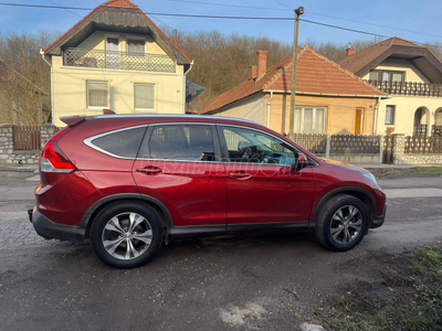 HONDA CR-V 2.2 i-DTEC Lifestyle