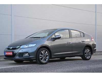 HONDA INSIGHT 1.4 Hybrid Elegance (Automata) // GARANCIA A FUTOTT KM-re // GYÁRI FÉNYEZÉS // SZERVIZKÖNYVES // IGAZI RITKASÁG