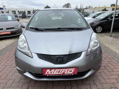 HONDA JAZZ 1.4 Elegance Vonóhorog