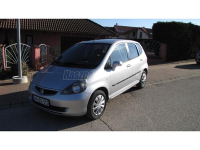 HONDA JAZZ 1.4 ES My. 2005 / / Gondos tulajdonostól // BENZINES!