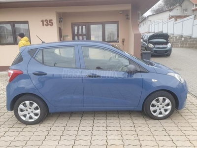 HYUNDAI I10 1.0i Comfort 135000km klima 1tulaj