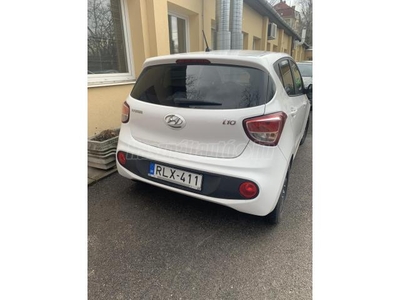 HYUNDAI I10 1.25 MPi Allure