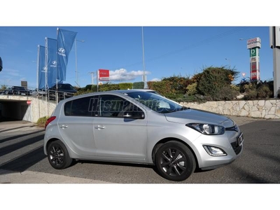 HYUNDAI I20 1.25 Go! Brasil 27.000 Km. HETI AKCIÓ!!