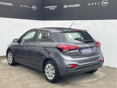 HYUNDAI I20 1.25i LP Life AC magyarországi / 45e km / gyári garancia