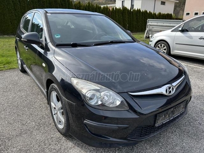 HYUNDAI I30 1.4 DOHC Comfort ÚJ VEZÉRLÉSSEL