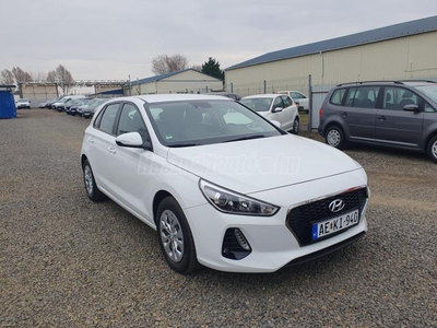 HYUNDAI I30 1.4i Comfort Szép Megkímélt Állapot!