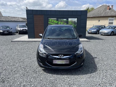 HYUNDAI IX 20 ix20 1.4 DOHC Comfort Vezetett sz.könyv! Garantált KM! Kitűnő állapot!