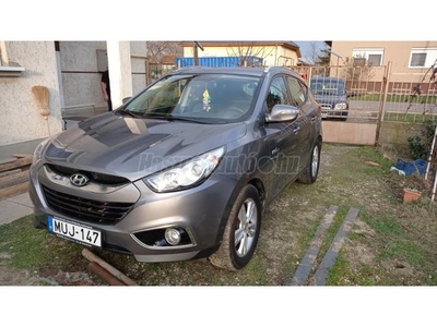 HYUNDAI IX 35 ix35 1.7 CRDi LP Life 2WD