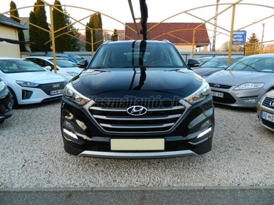 HYUNDAI TUCSON 2.0 CRDi LP Go! NAVIGÁCIÓ-TOLATÓKAMERA-1.TULAJDONOS!!