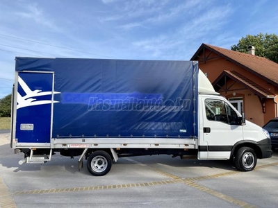 IVECO DAILY 35 C 15 4100 PONYVÁS-EMELŐHÁTFAL-OLDAL AJTÓ-3000es MOTOR