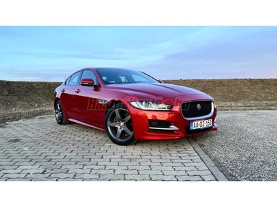 JAGUAR XE 2.0 l4D R-Sport (Automata)