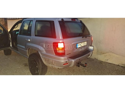 JEEP GRAND CHEROKEE 2.7 CRD Laredo (Automata)