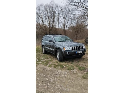 JEEP GRAND CHEROKEE 3.0 CRD Limited (Automata)