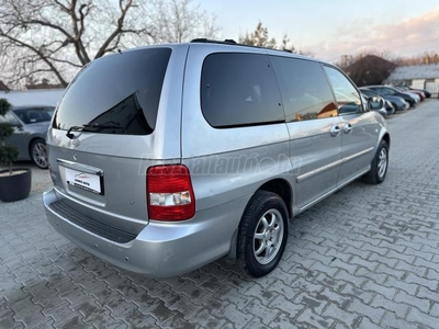 KIA CARNIVAL 2.9 CRDi Komfort (7 személyes ) 6 SZEMÉLY/ MEGKÍMÉLT