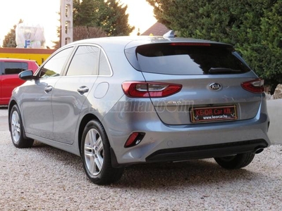 KIA CEE'D Ceed 1.5 T-GDI Gold MAGYARO.I-GARANCIÁLIS-BALESETMENTES-1.TULAJ-36.288 KM-FRISS SZERVIZ