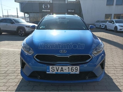 KIA CEE'D Ceed SW 1.0 T-GDI Gold GT Line Lefoglalózva!