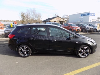 KIA CEE'D SW 1.6 CRDi LX Exclusive AZONNAL ELVIHETŐ!!!