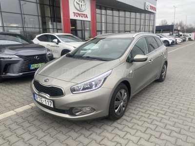 KIA CEE'D SW 1.6 GDI EX DCT Magas felszereltség. szép állapotban!