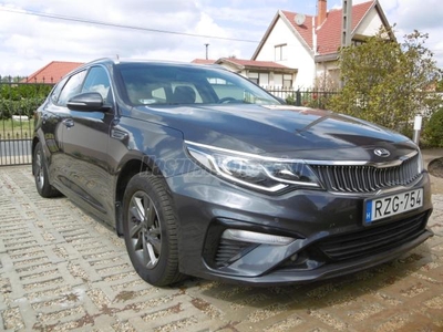 KIA OPTIMA SW 2.0 CVVL Gold Magyarországi.Azonnal elvihető.Horog.Navi