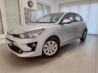 KIA RIO 1.0 T-GDI Silver Magyarországi!GYÁRI GARANCIA!