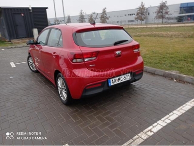 KIA RIO 1.25 MPI LX 64000 KM