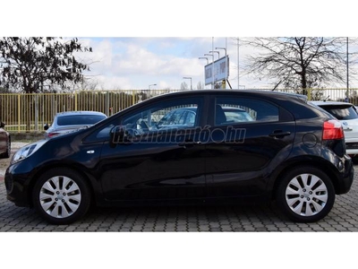 KIA RIO 1.4 CVVT EX SZERVIZ DOKUMENTÁCIÓ!GARANCIA/118.000 KM!